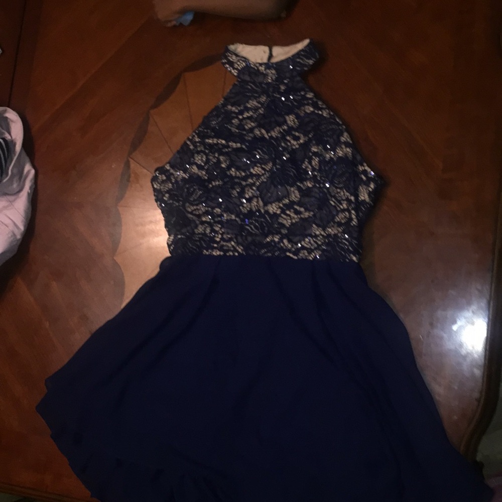 Formal ball dress